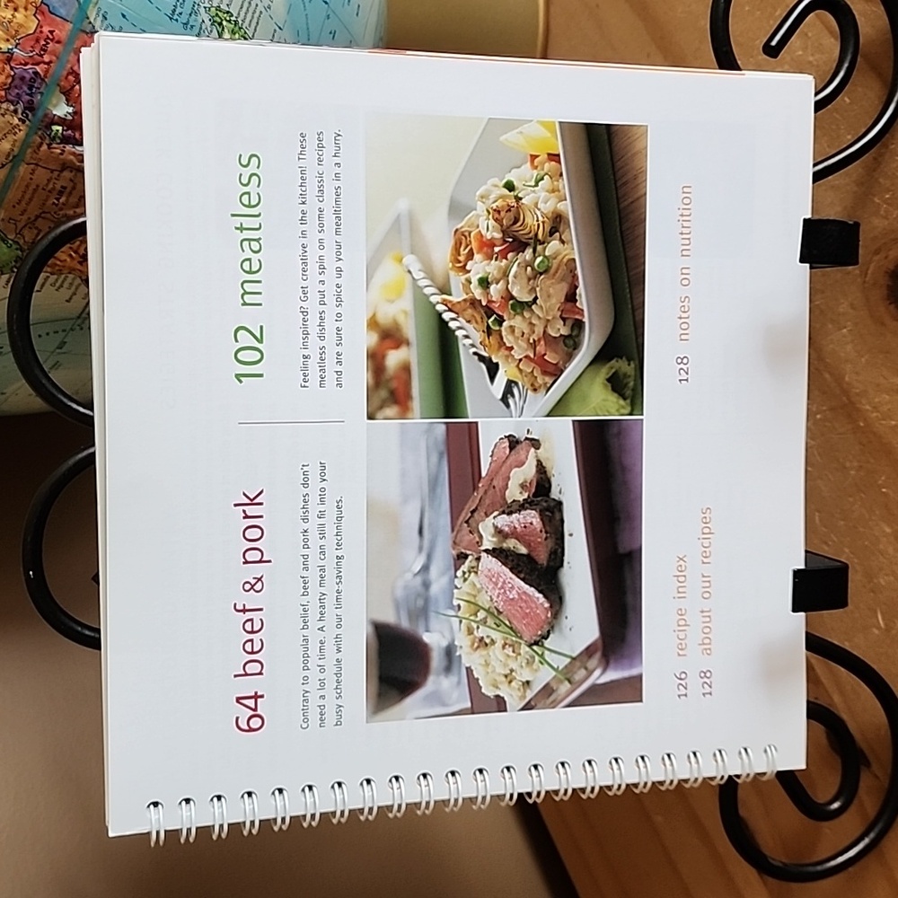 Pampered Chef cookbook lot of 3 - Picture 14 of 16